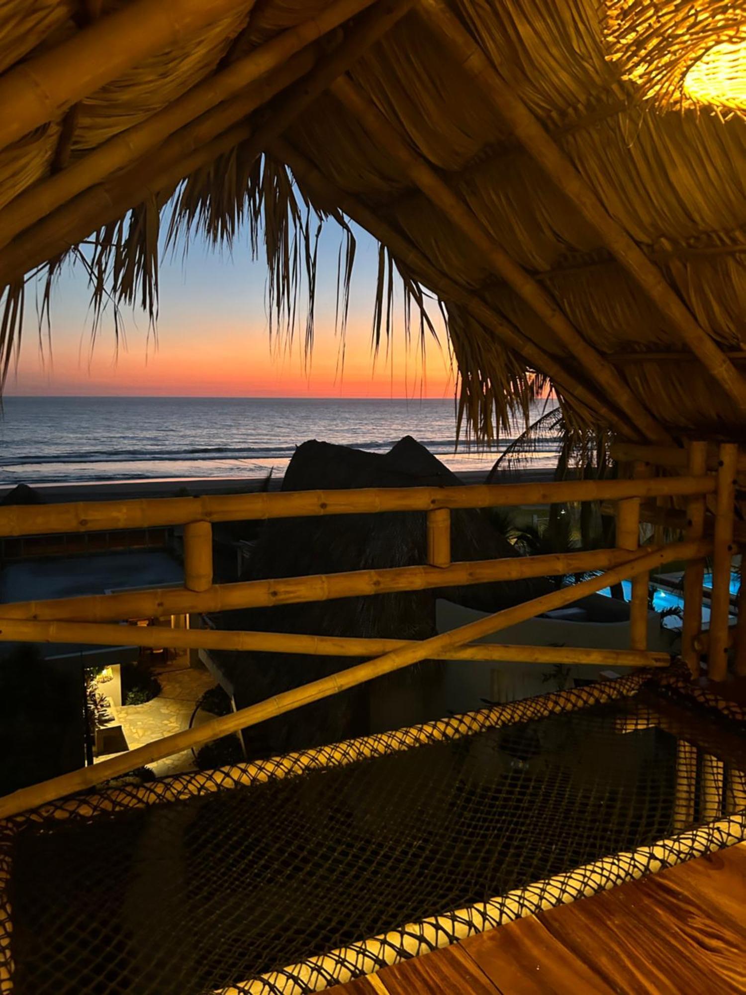 Mare Mio Hotel Boutique Puerto Arista Exterior photo